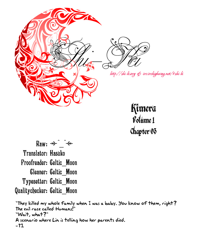 Kimera Chapter 3 page 31 - Chapter 3