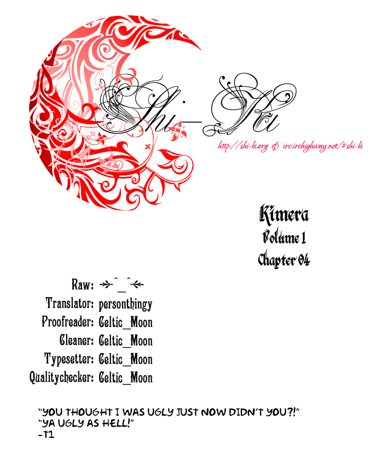 Kimera Chapter 4 page 27 - Chapter 4