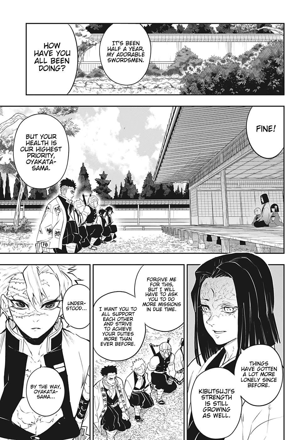 Kimetsu no Yaiba: Rengoku Kyoujurou Gaiden Chapter 1 page 14 - Chapter 1: Part One