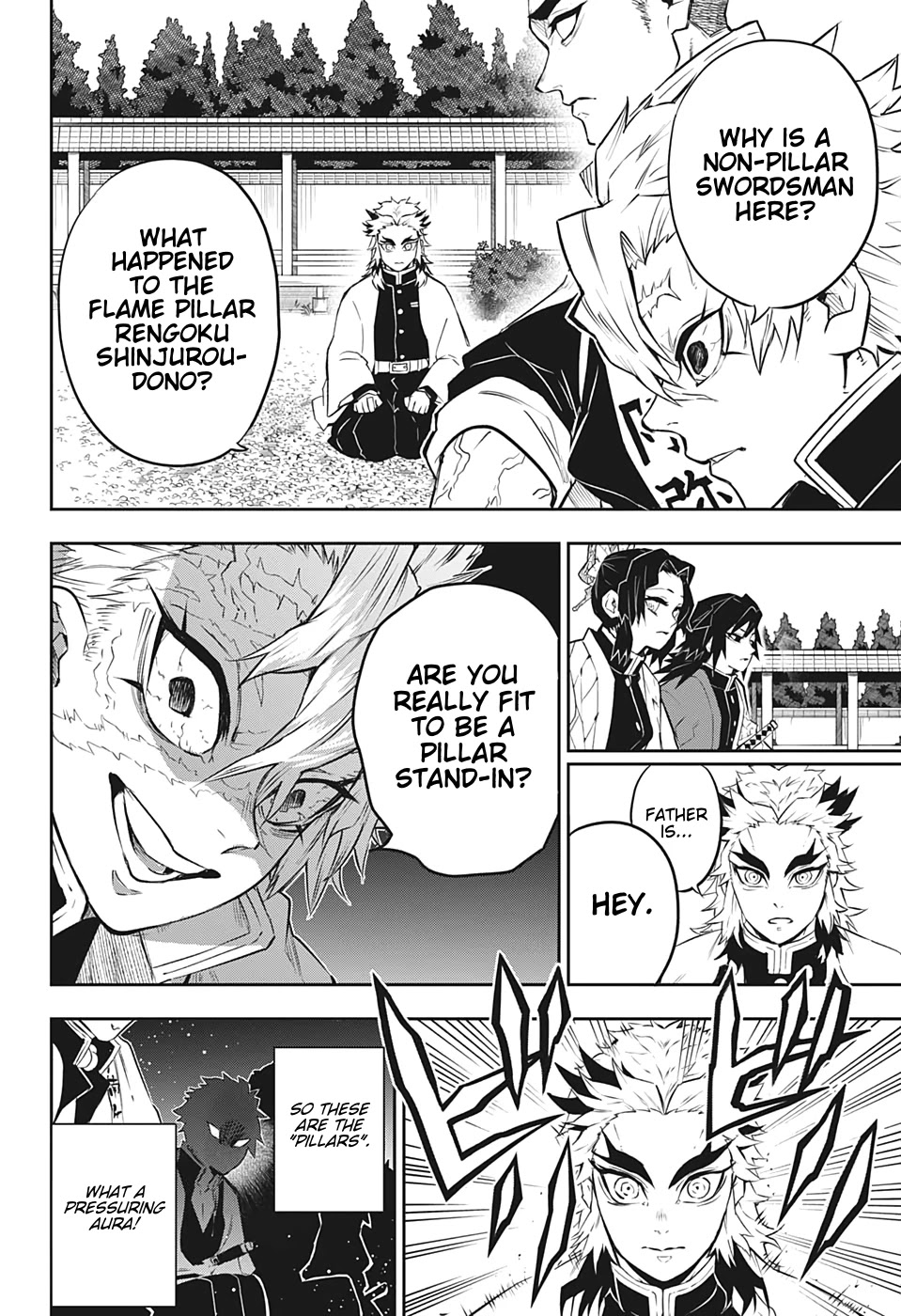 Kimetsu no Yaiba: Rengoku Kyoujurou Gaiden Chapter 1 page 15 - Chapter 1: Part One