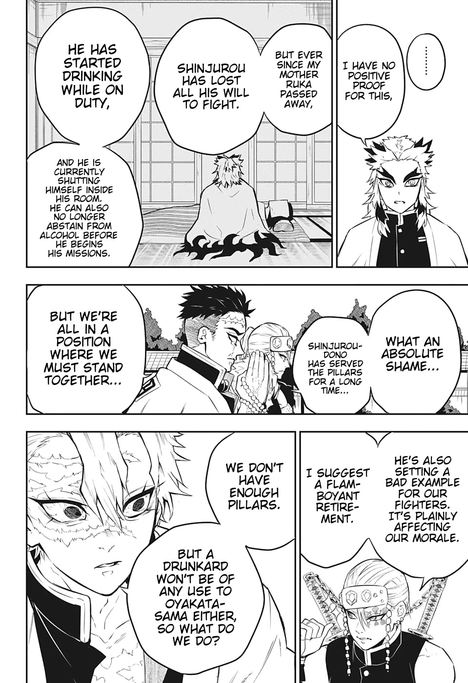 Kimetsu no Yaiba: Rengoku Kyoujurou Gaiden Chapter 1 page 17 - Chapter 1: Part One