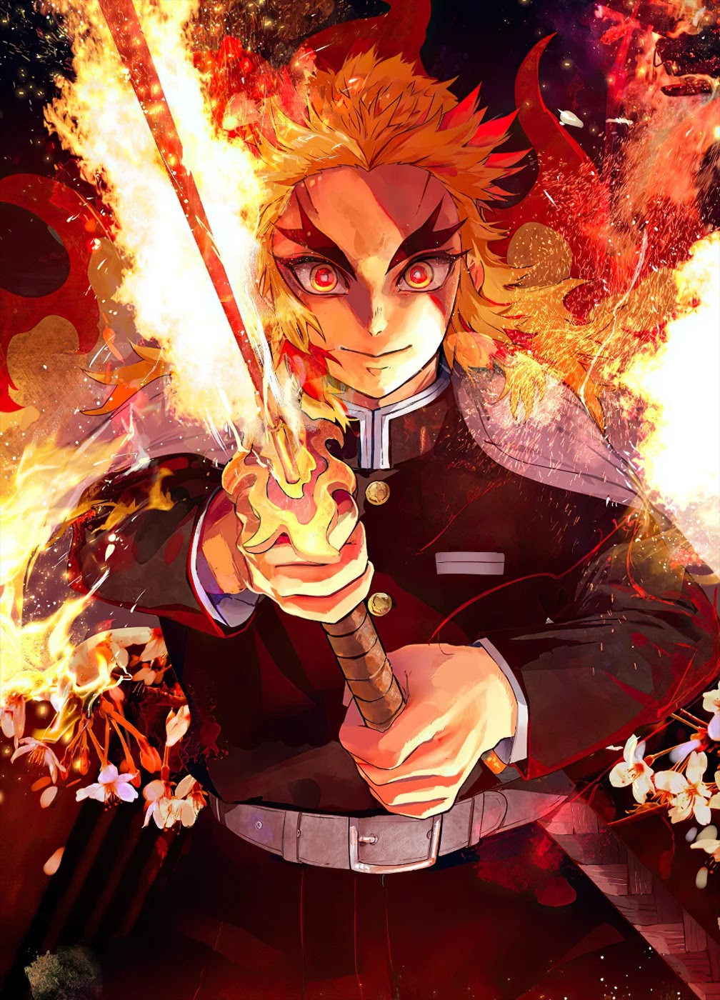 Kimetsu no Yaiba: Rengoku Kyoujurou Gaiden Chapter 1 page 2 - Chapter 1: Part One