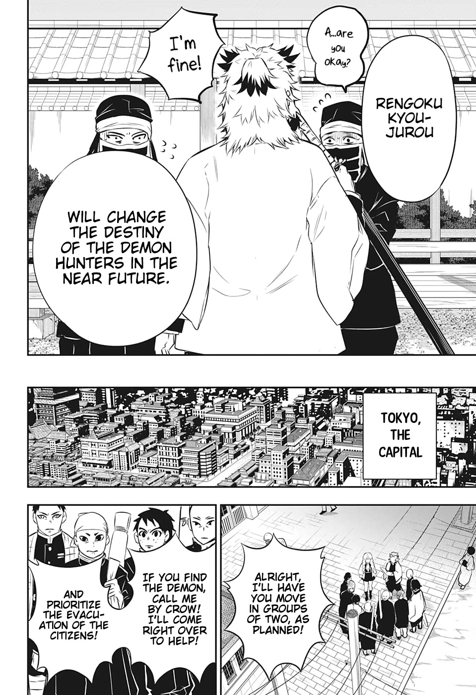 Kimetsu no Yaiba: Rengoku Kyoujurou Gaiden Chapter 1 page 25 - Chapter 1: Part One