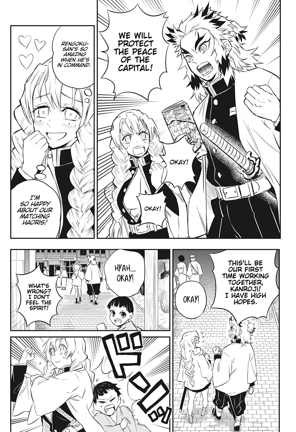 Kimetsu no Yaiba: Rengoku Kyoujurou Gaiden Chapter 1 page 26 - Chapter 1: Part One