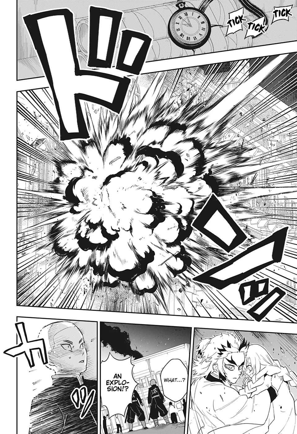 Kimetsu no Yaiba: Rengoku Kyoujurou Gaiden Chapter 1 page 29 - Chapter 1: Part One