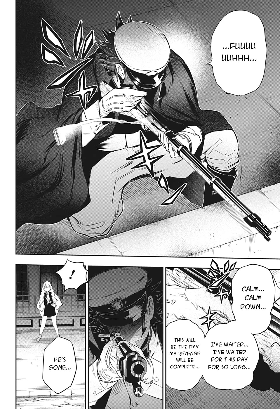 Kimetsu no Yaiba: Rengoku Kyoujurou Gaiden Chapter 1 page 31 - Chapter 1: Part One