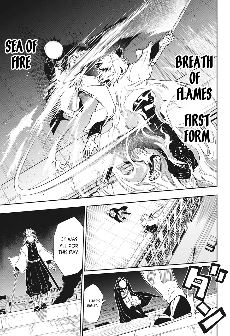 Kimetsu no Yaiba: Rengoku Kyoujurou Gaiden Chapter 1 page 32 - Chapter 1: Part One