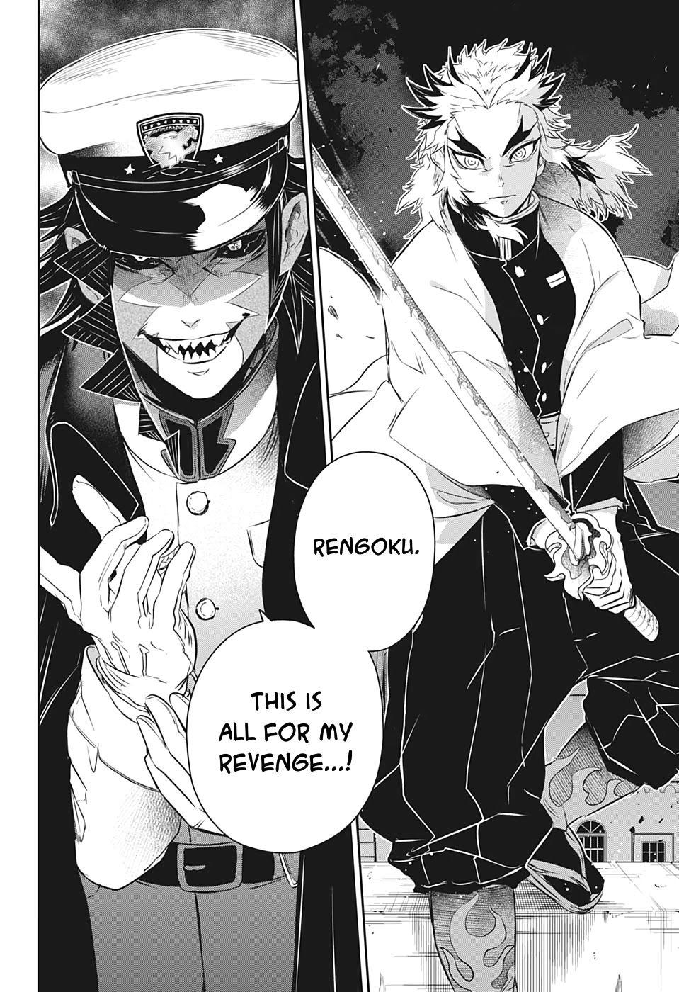 Kimetsu no Yaiba: Rengoku Kyoujurou Gaiden Chapter 1 page 33 - Chapter 1: Part One
