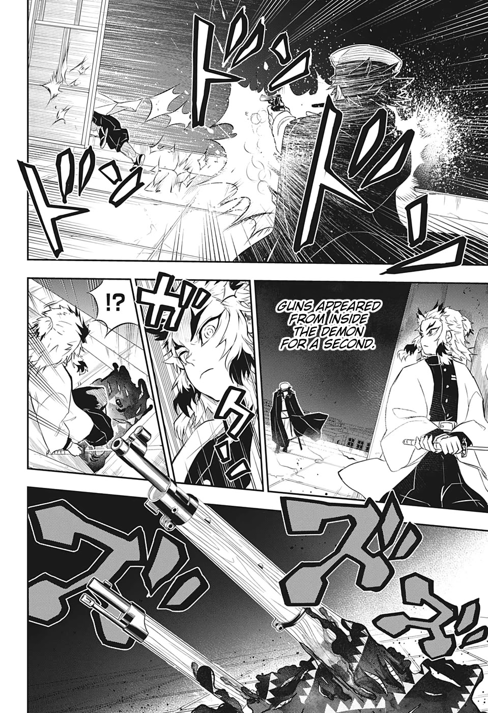 Kimetsu no Yaiba: Rengoku Kyoujurou Gaiden Chapter 1 page 39 - Chapter 1: Part One