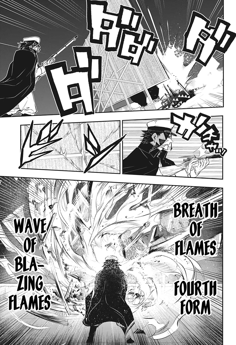 Kimetsu no Yaiba: Rengoku Kyoujurou Gaiden Chapter 1 page 40 - Chapter 1: Part One