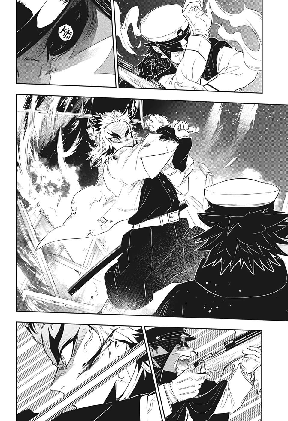 Kimetsu no Yaiba: Rengoku Kyoujurou Gaiden Chapter 1 page 41 - Chapter 1: Part One