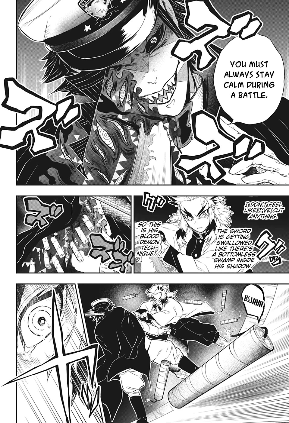 Kimetsu no Yaiba: Rengoku Kyoujurou Gaiden Chapter 1 page 43 - Chapter 1: Part One