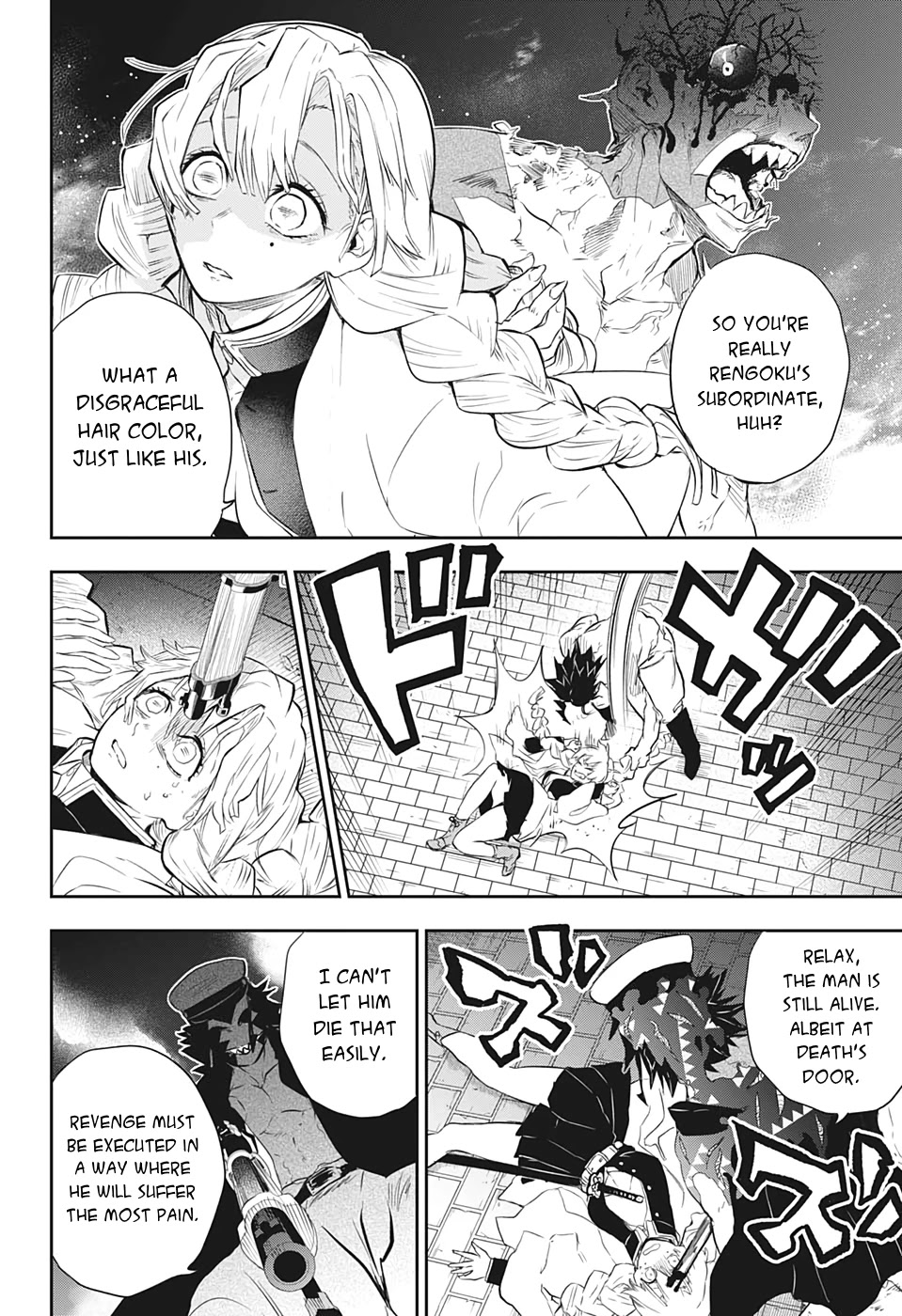 Kimetsu no Yaiba: Rengoku Kyoujurou Gaiden Chapter 1 page 45 - Chapter 1: Part One