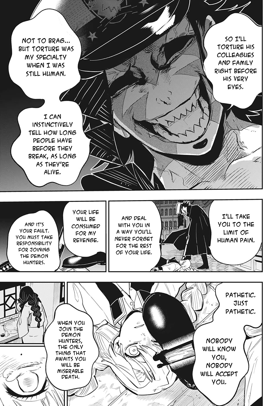 Kimetsu no Yaiba: Rengoku Kyoujurou Gaiden Chapter 1 page 46 - Chapter 1: Part One