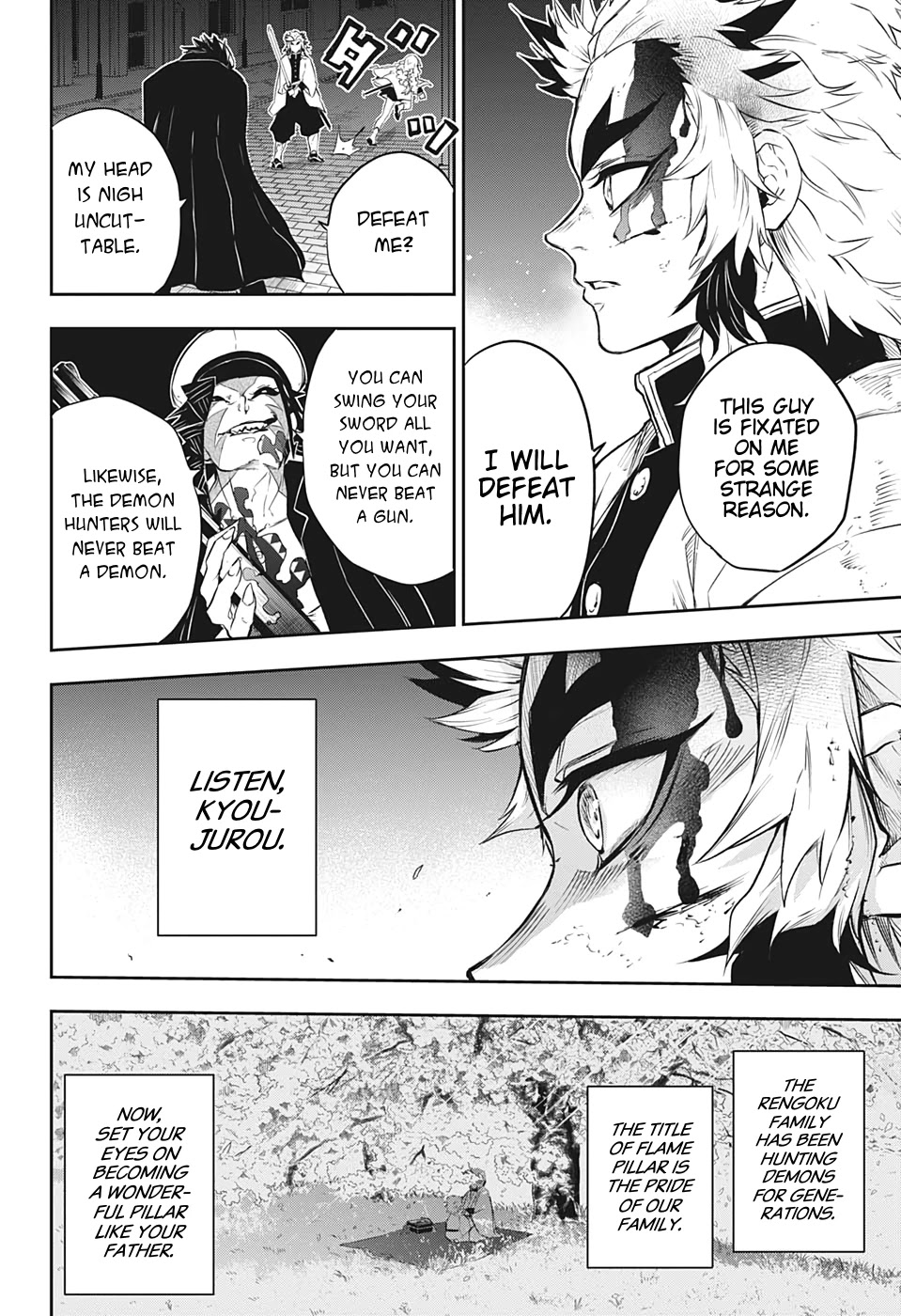 Kimetsu no Yaiba: Rengoku Kyoujurou Gaiden Chapter 1 page 49 - Chapter 1: Part One