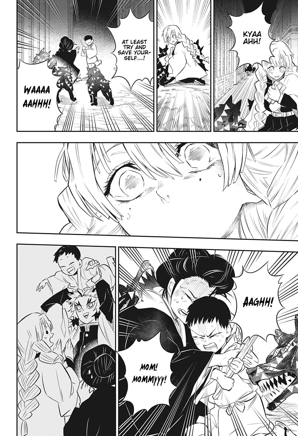 Kimetsu no Yaiba: Rengoku Kyoujurou Gaiden Chapter 2 page 12 - Chapter 2: Part Two [END]