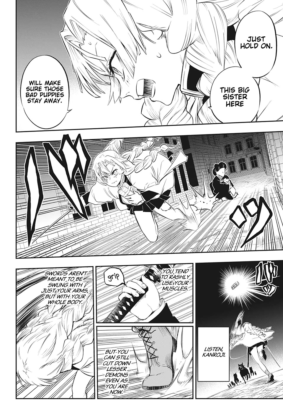 Kimetsu no Yaiba: Rengoku Kyoujurou Gaiden Chapter 2 page 16 - Chapter 2: Part Two [END]