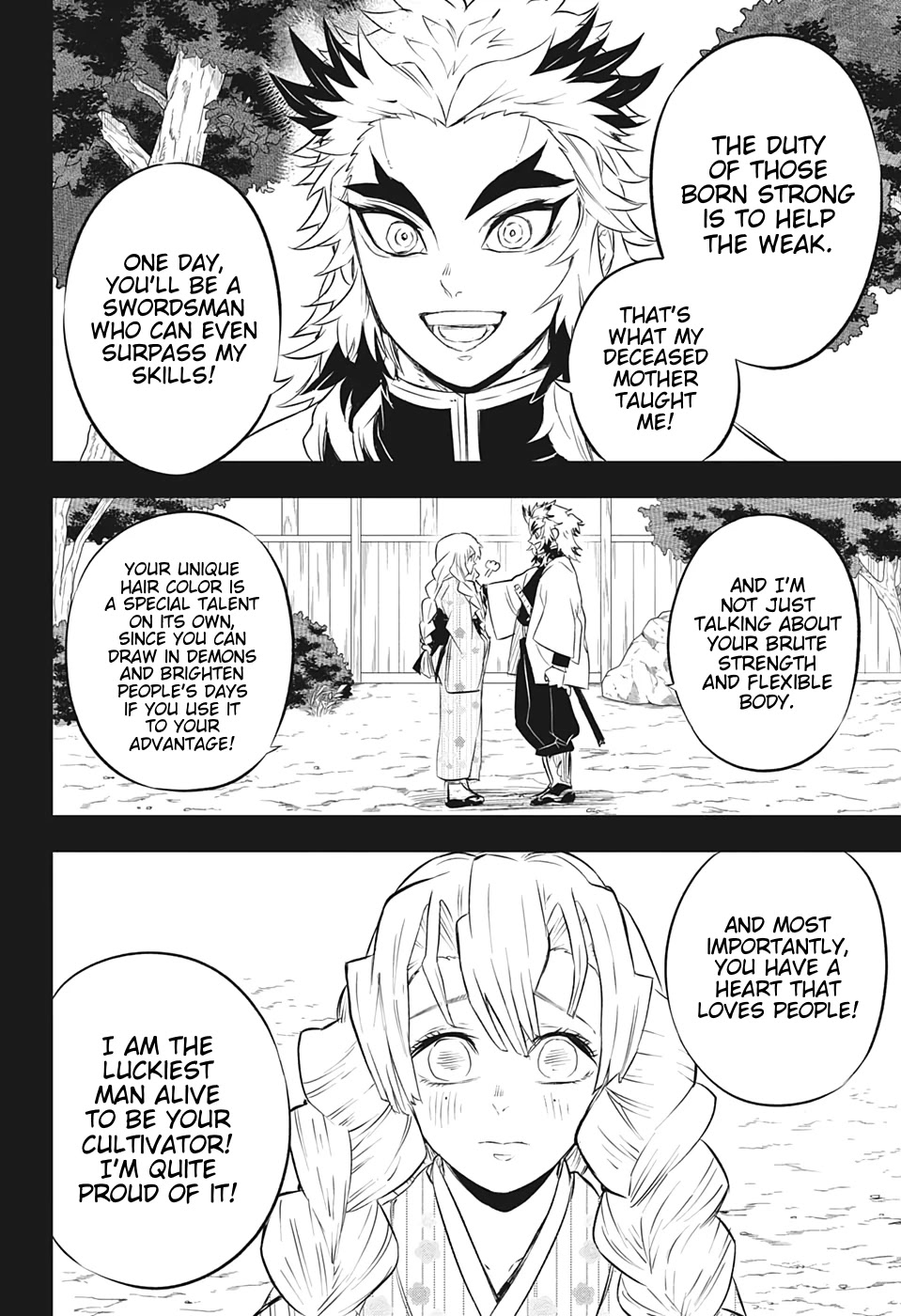 Kimetsu no Yaiba: Rengoku Kyoujurou Gaiden Chapter 2 page 18 - Chapter 2: Part Two [END]