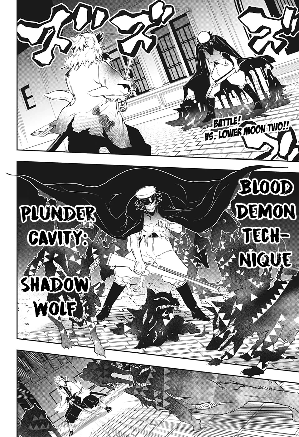 Kimetsu no Yaiba: Rengoku Kyoujurou Gaiden Chapter 2 page 2 - Chapter 2: Part Two [END]