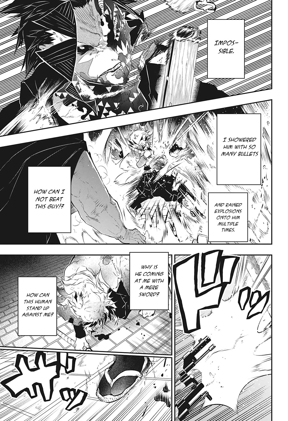 Kimetsu no Yaiba: Rengoku Kyoujurou Gaiden Chapter 2 page 25 - Chapter 2: Part Two [END]