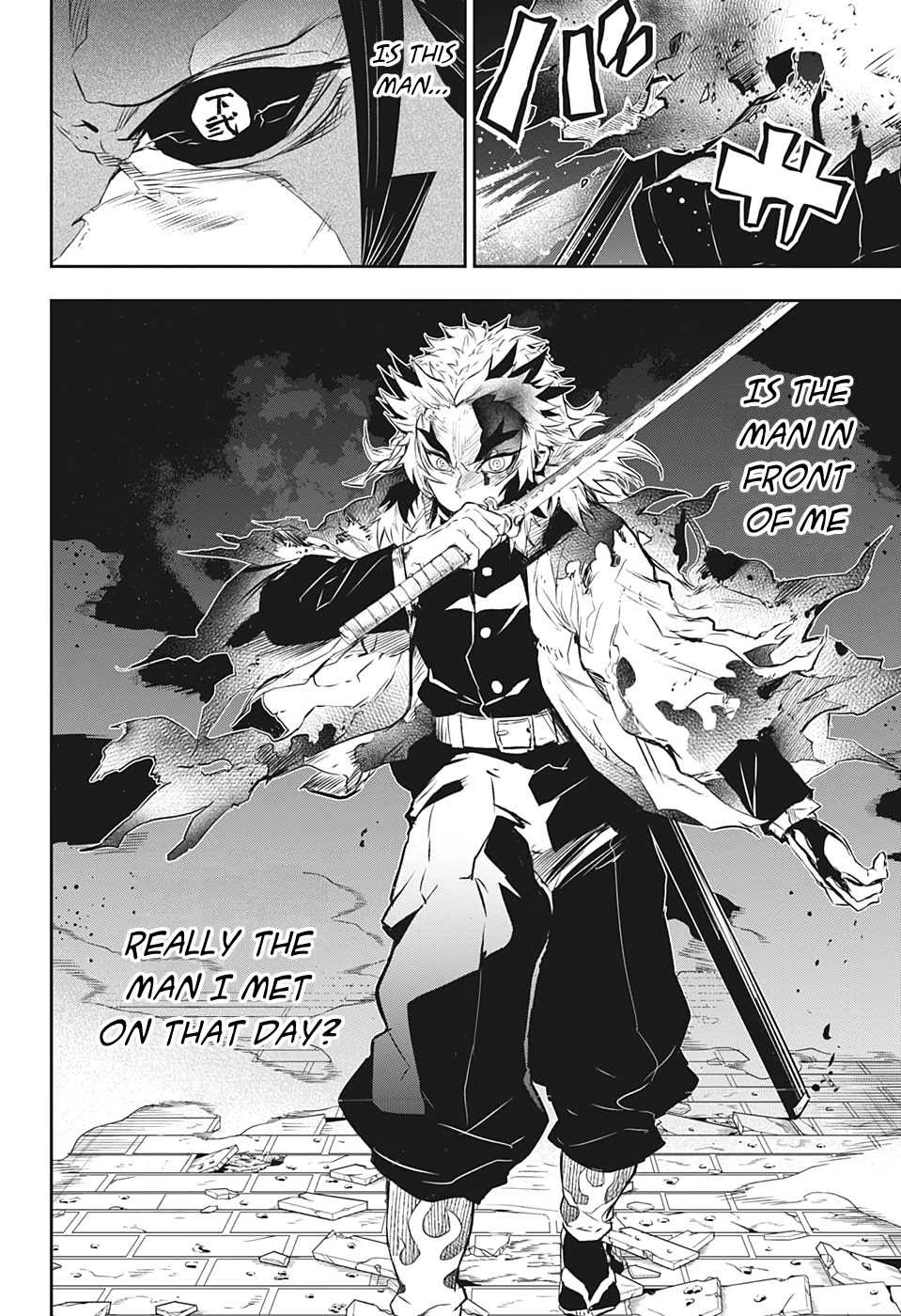 Kimetsu no Yaiba: Rengoku Kyoujurou Gaiden Chapter 2 page 26 - Chapter 2: Part Two [END]