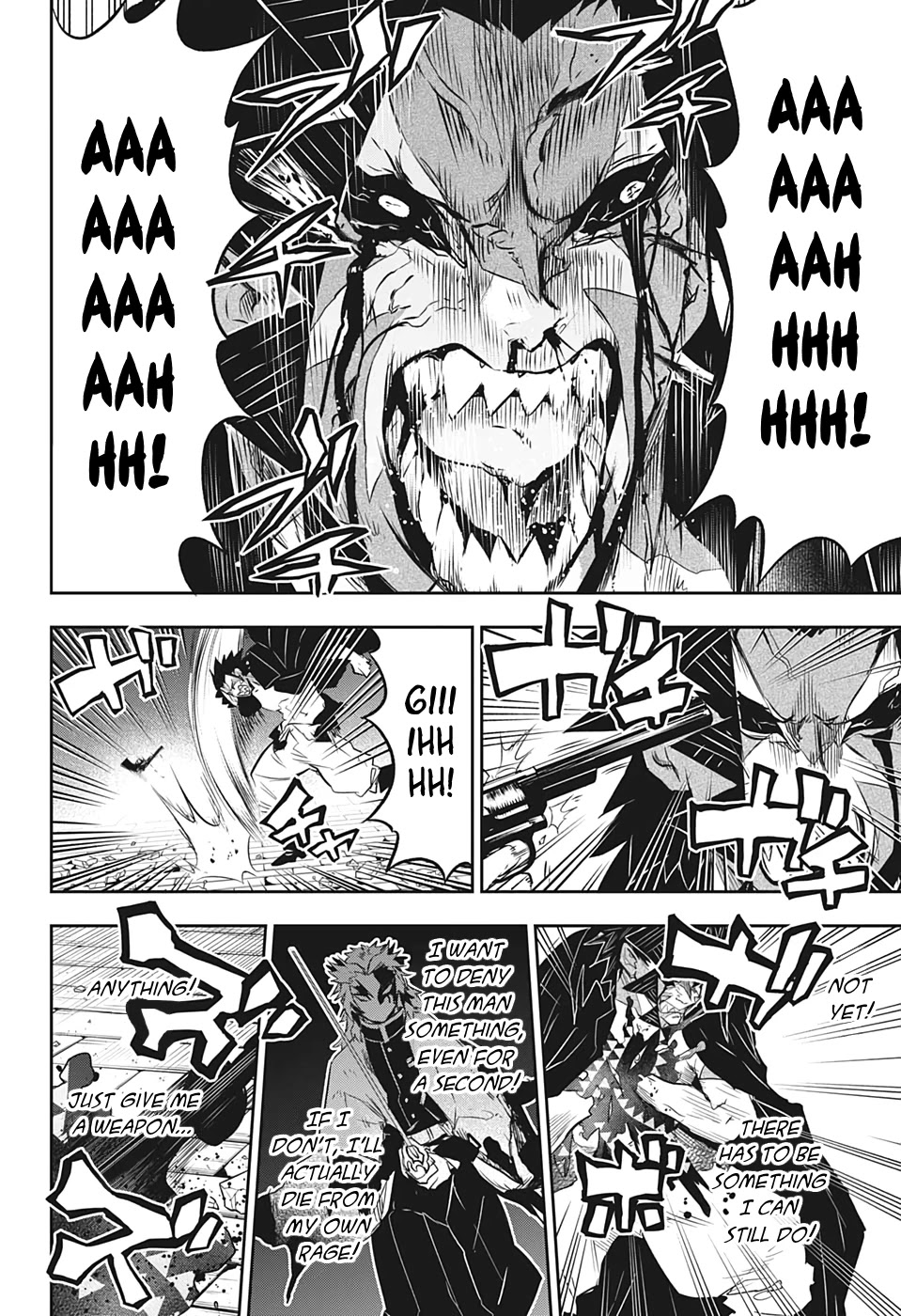 Kimetsu no Yaiba: Rengoku Kyoujurou Gaiden Chapter 2 page 28 - Chapter 2: Part Two [END]