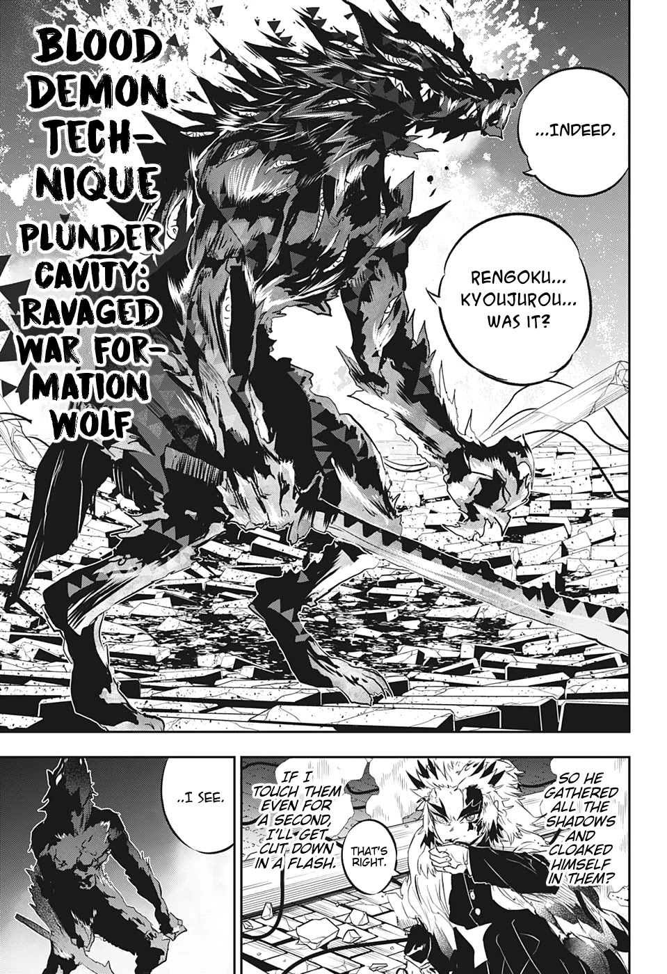 Kimetsu no Yaiba: Rengoku Kyoujurou Gaiden Chapter 2 page 31 - Chapter 2: Part Two [END]