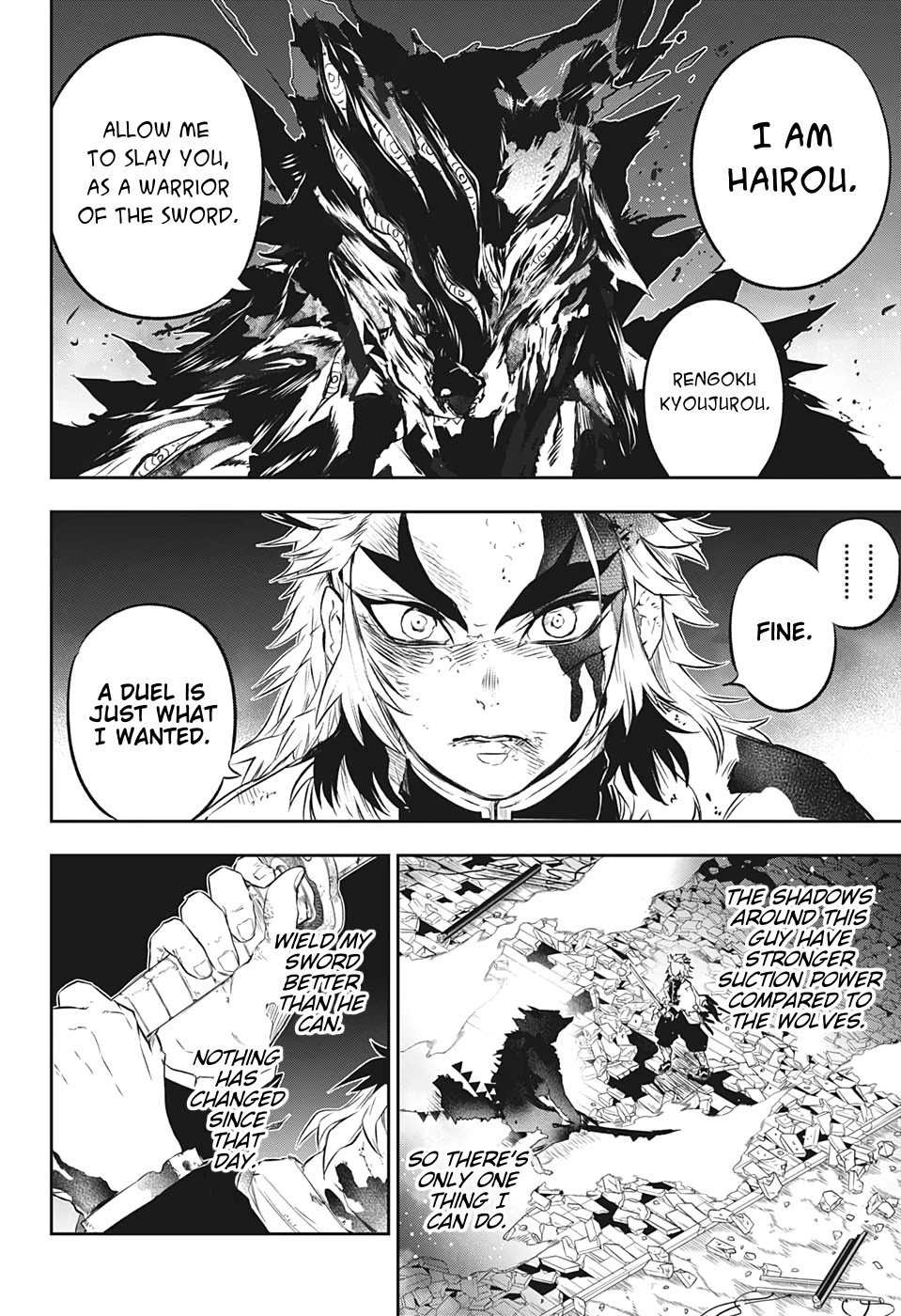 Kimetsu no Yaiba: Rengoku Kyoujurou Gaiden Chapter 2 page 32 - Chapter 2: Part Two [END]