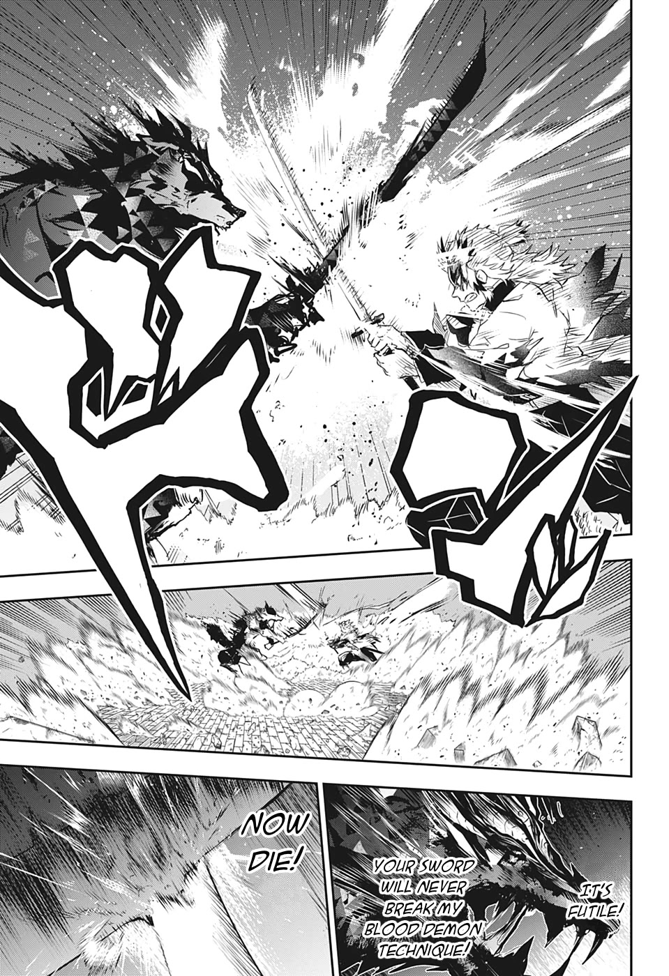 Kimetsu no Yaiba: Rengoku Kyoujurou Gaiden Chapter 2 page 35 - Chapter 2: Part Two [END]