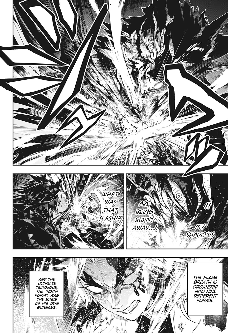 Kimetsu no Yaiba: Rengoku Kyoujurou Gaiden Chapter 2 page 36 - Chapter 2: Part Two [END]