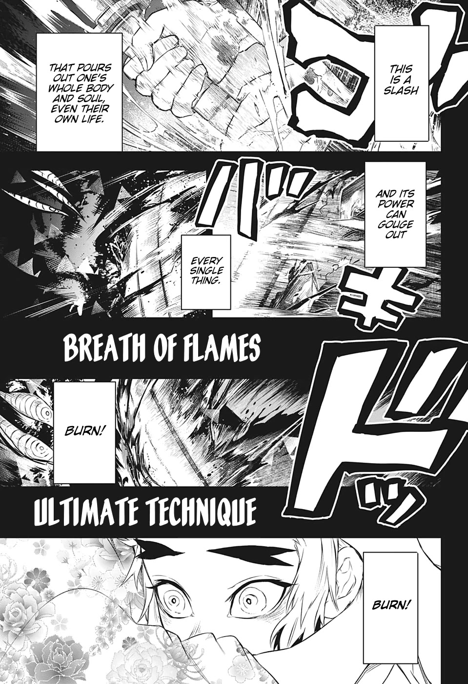 Kimetsu no Yaiba: Rengoku Kyoujurou Gaiden Chapter 2 page 37 - Chapter 2: Part Two [END]