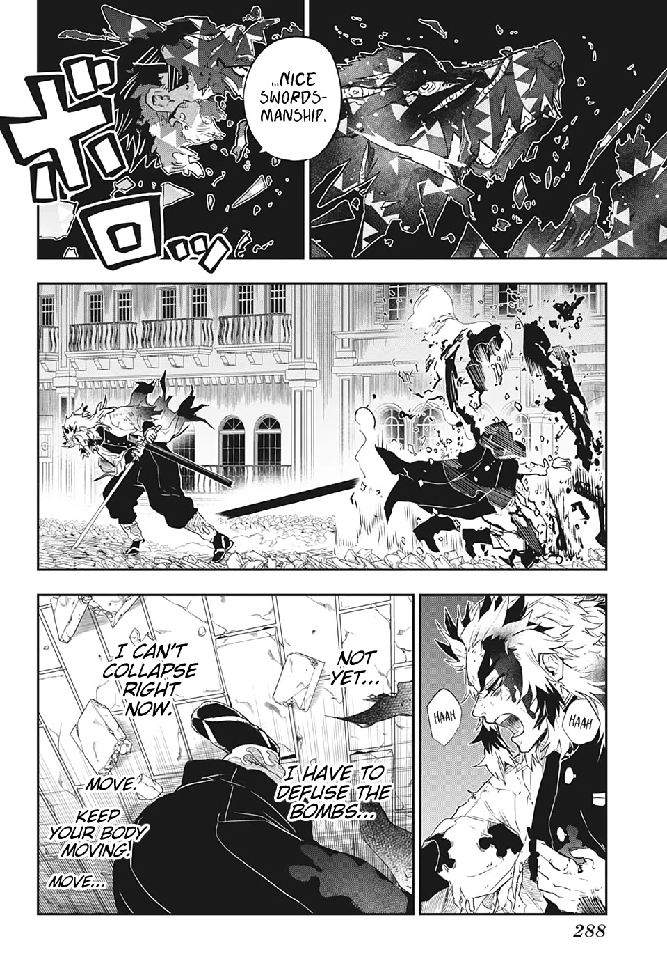 Kimetsu no Yaiba: Rengoku Kyoujurou Gaiden Chapter 2 page 39 - Chapter 2: Part Two [END]
