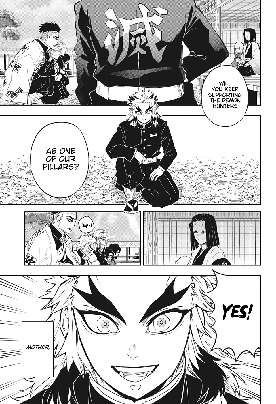 Kimetsu no Yaiba: Rengoku Kyoujurou Gaiden Chapter 2 page 42 - Chapter 2: Part Two [END]