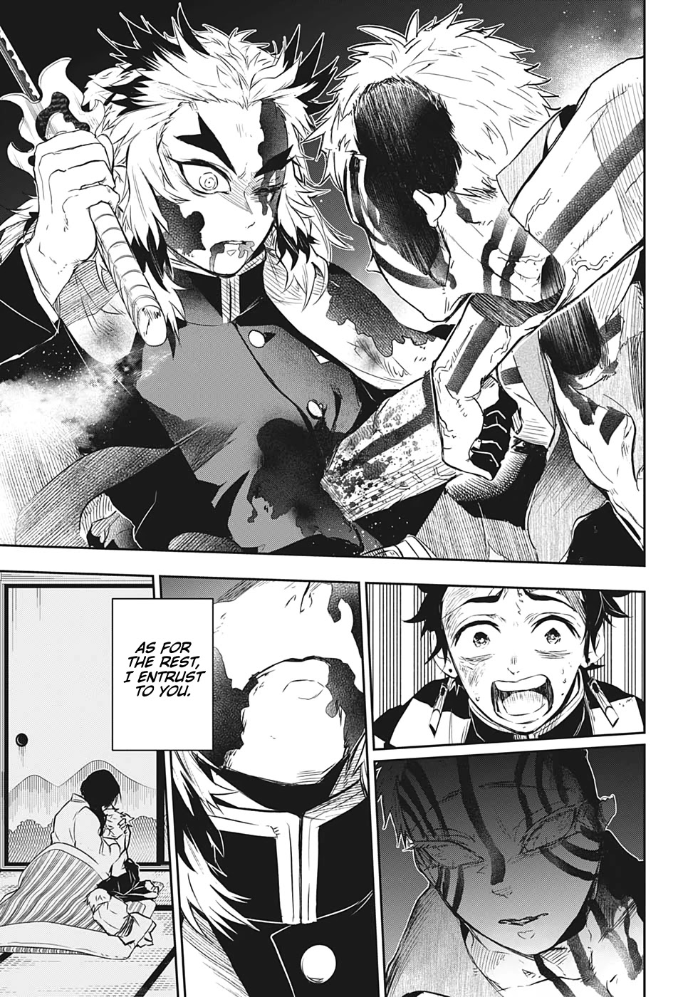 Kimetsu no Yaiba: Rengoku Kyoujurou Gaiden Chapter 2 page 44 - Chapter 2: Part Two [END]