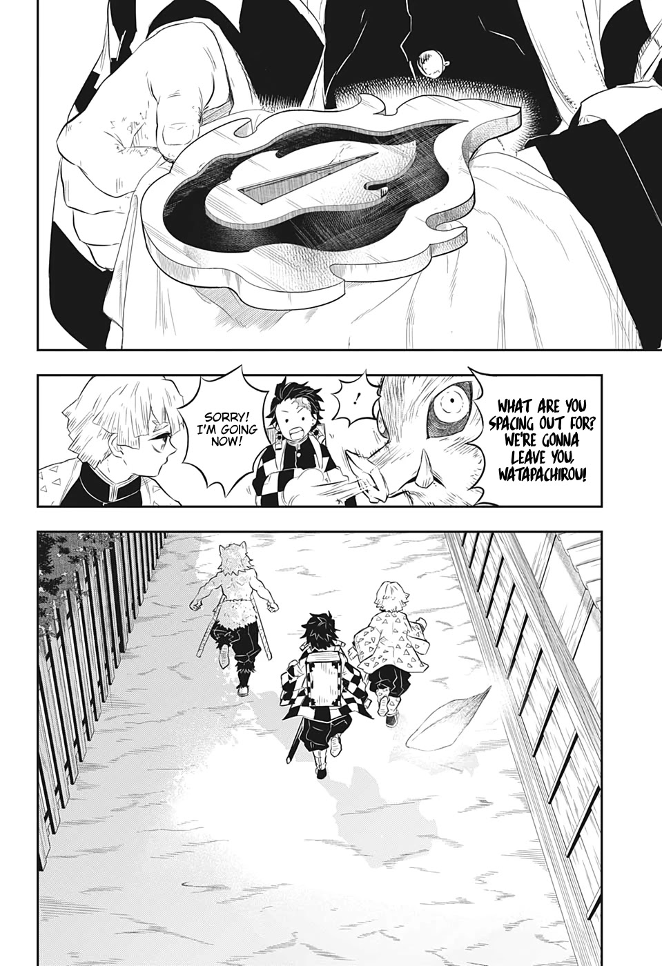 Kimetsu no Yaiba: Rengoku Kyoujurou Gaiden Chapter 2 page 47 - Chapter 2: Part Two [END]