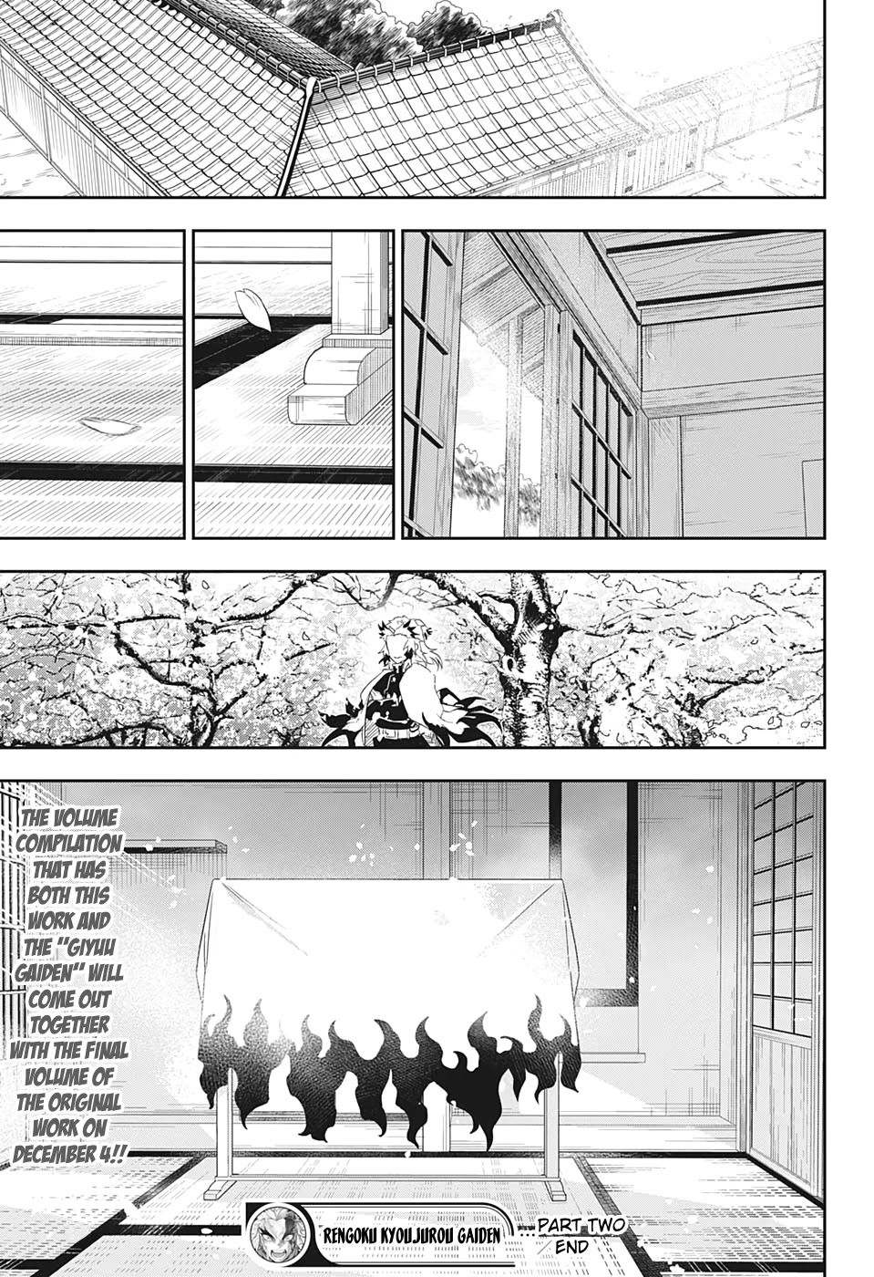 Kimetsu no Yaiba: Rengoku Kyoujurou Gaiden Chapter 2 page 48 - Chapter 2: Part Two [END]