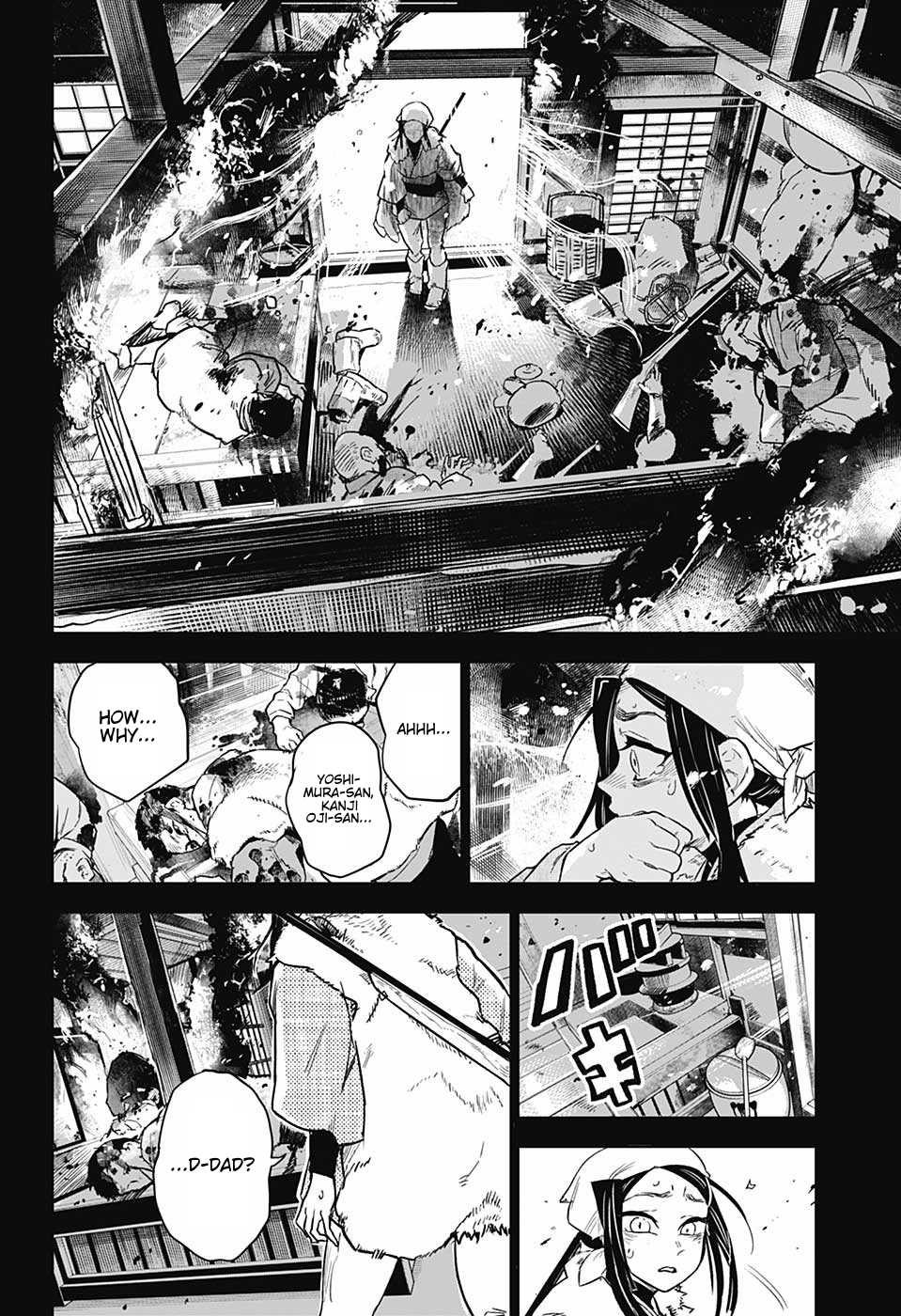 Kimetsu no Yaiba: Tomioka Giyuu Gaiden Chapter 1 page 18 - Chapter 1: Part One