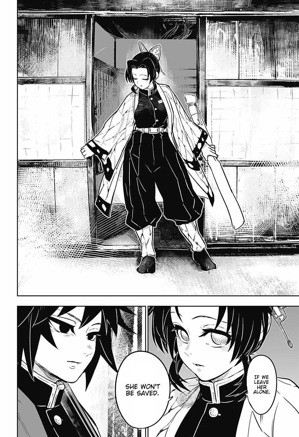 Kimetsu no Yaiba: Tomioka Giyuu Gaiden Chapter 1 page 30 - Chapter 1: Part One