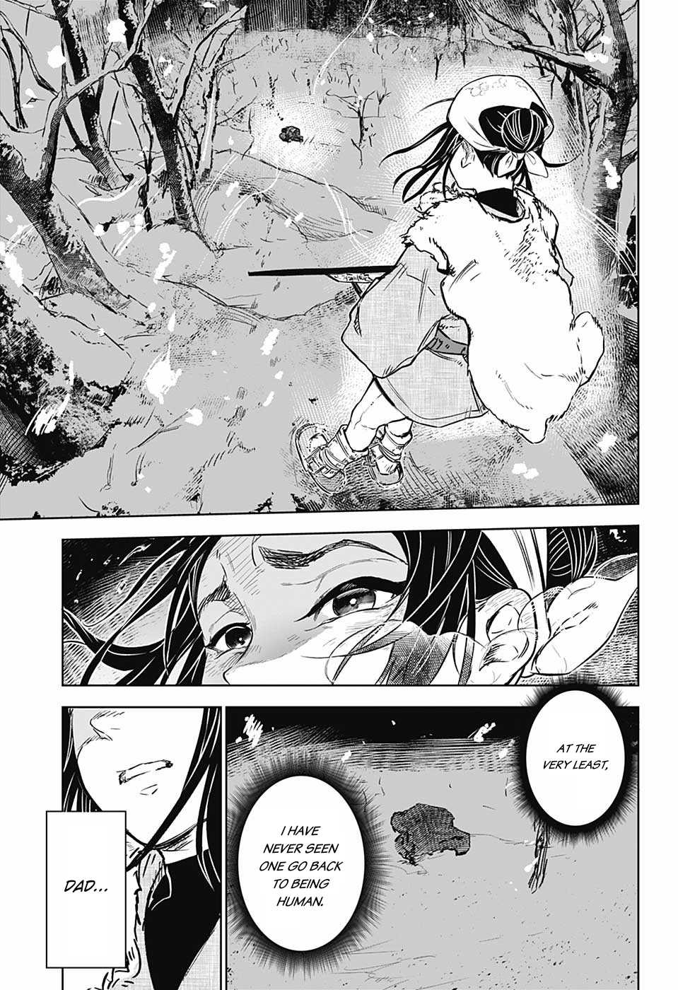 Kimetsu no Yaiba: Tomioka Giyuu Gaiden Chapter 1 page 35 - Chapter 1: Part One