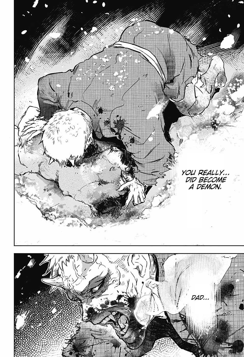 Kimetsu no Yaiba: Tomioka Giyuu Gaiden Chapter 1 page 36 - Chapter 1: Part One