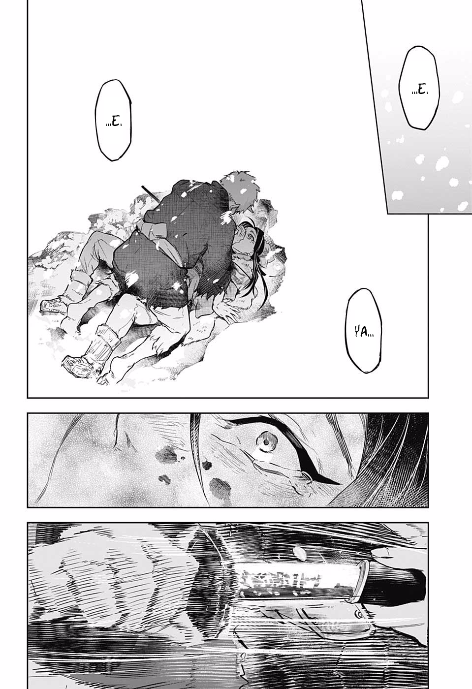 Kimetsu no Yaiba: Tomioka Giyuu Gaiden Chapter 1 page 42 - Chapter 1: Part One