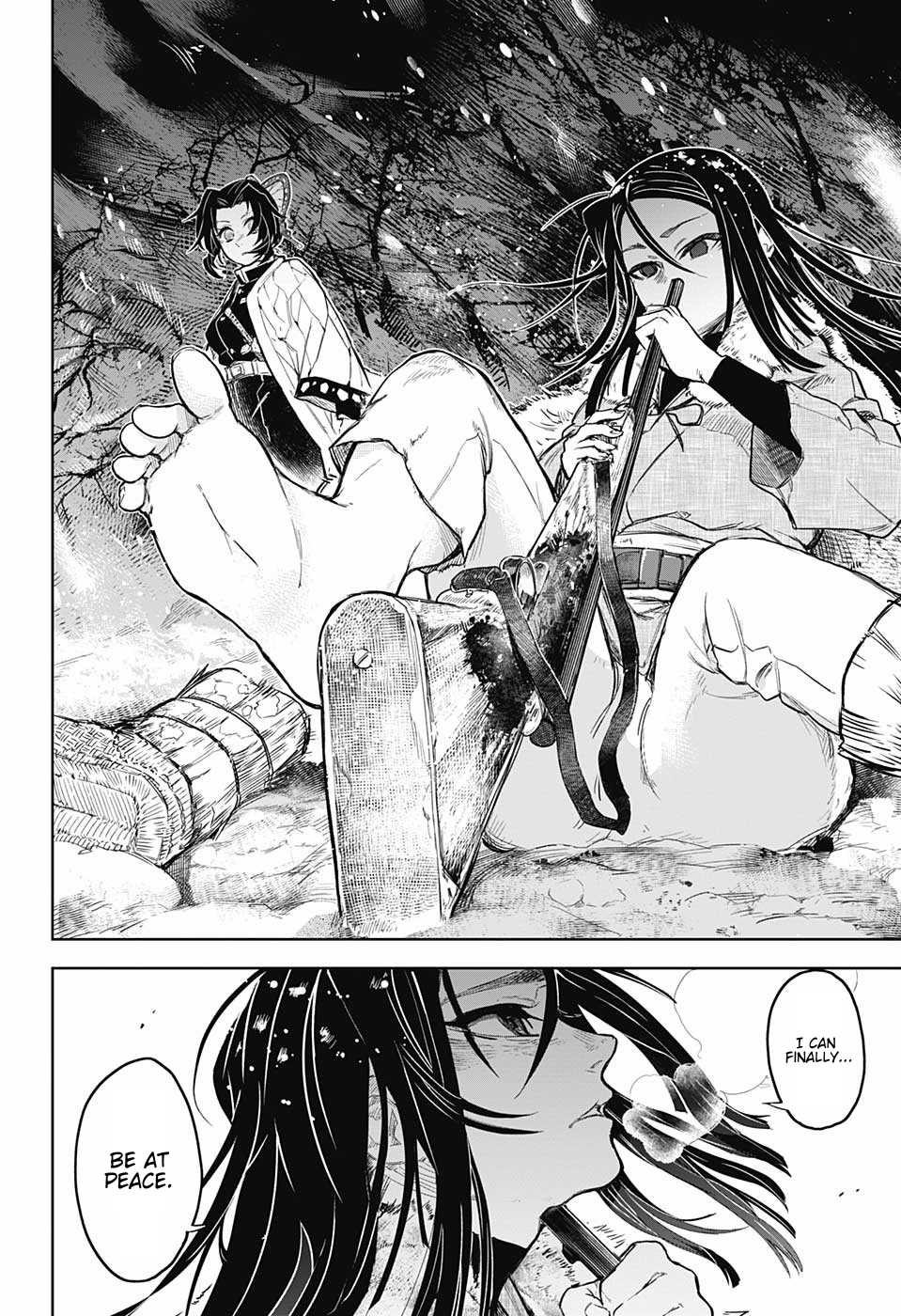 Kimetsu no Yaiba: Tomioka Giyuu Gaiden Chapter 2 page 13 - Chapter 2: Part Two