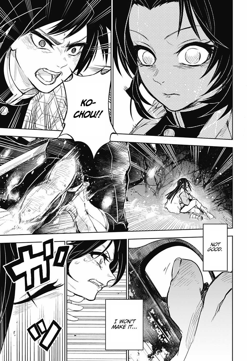 Kimetsu no Yaiba: Tomioka Giyuu Gaiden Chapter 2 page 14 - Chapter 2: Part Two