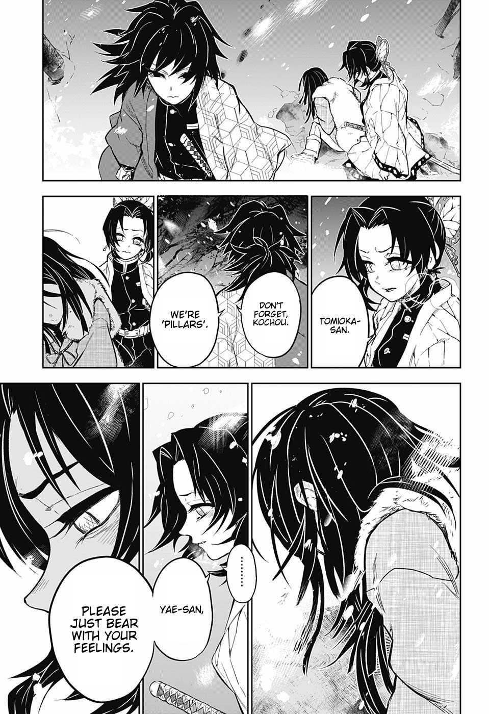Kimetsu no Yaiba: Tomioka Giyuu Gaiden Chapter 2 page 18 - Chapter 2: Part Two