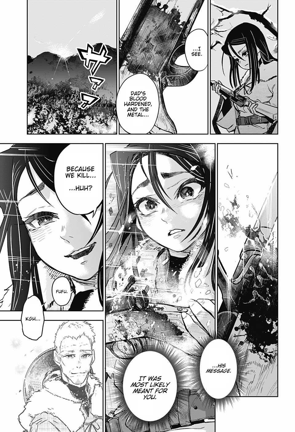 Kimetsu no Yaiba: Tomioka Giyuu Gaiden Chapter 2 page 20 - Chapter 2: Part Two