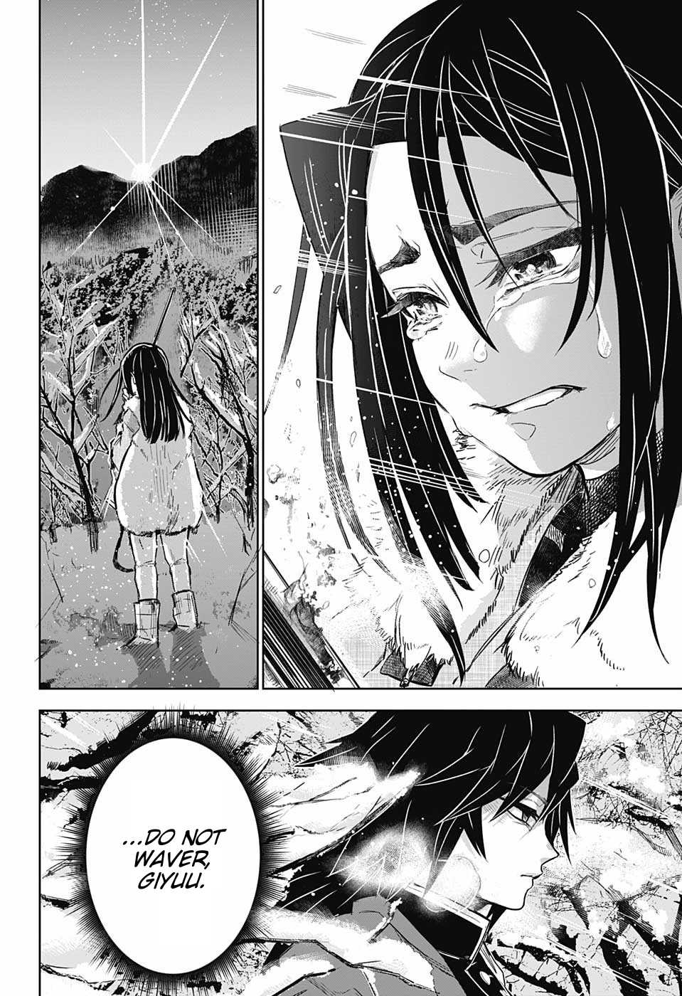 Kimetsu no Yaiba: Tomioka Giyuu Gaiden Chapter 2 page 21 - Chapter 2: Part Two