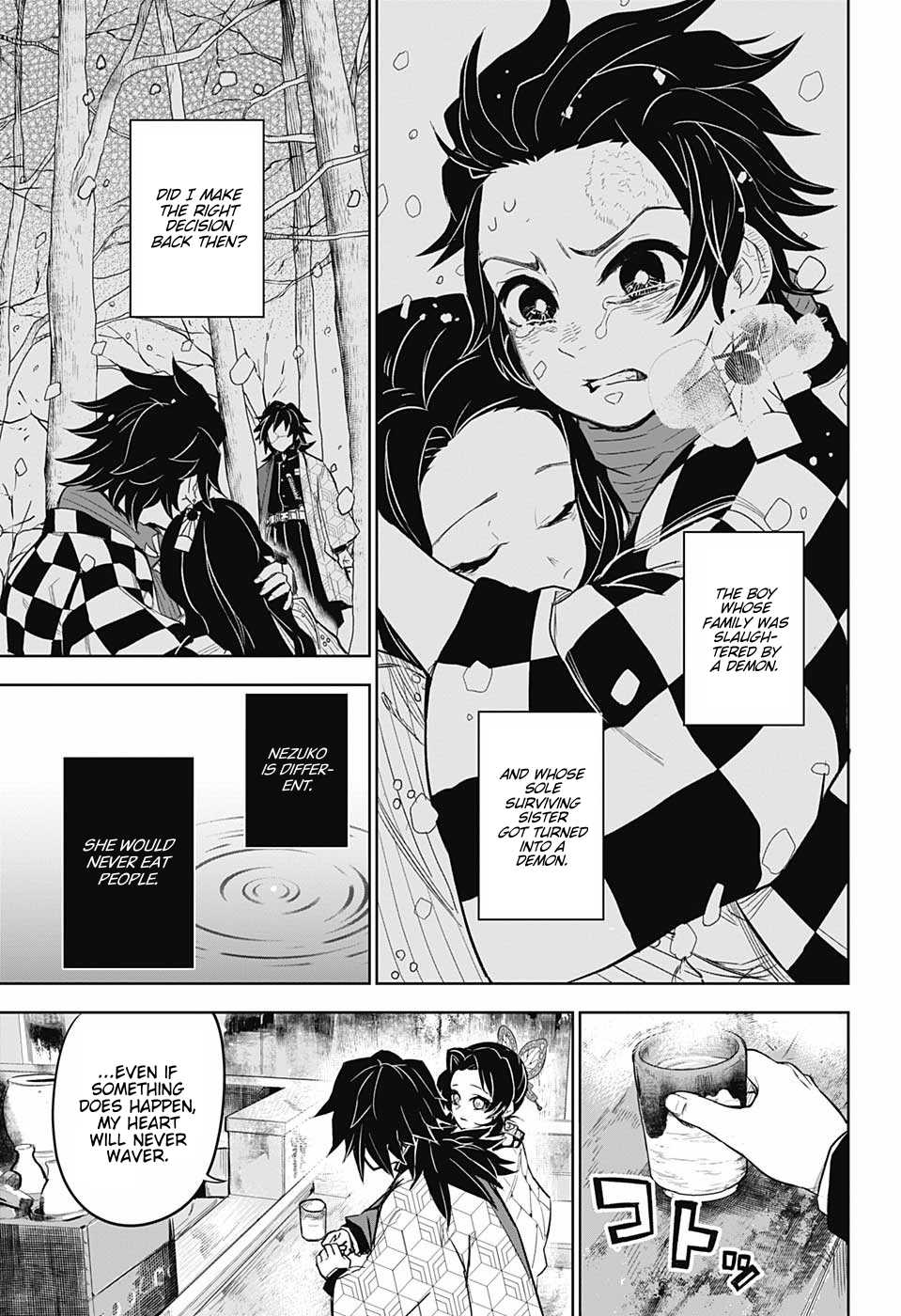 Kimetsu no Yaiba: Tomioka Giyuu Gaiden Chapter 2 page 24 - Chapter 2: Part Two