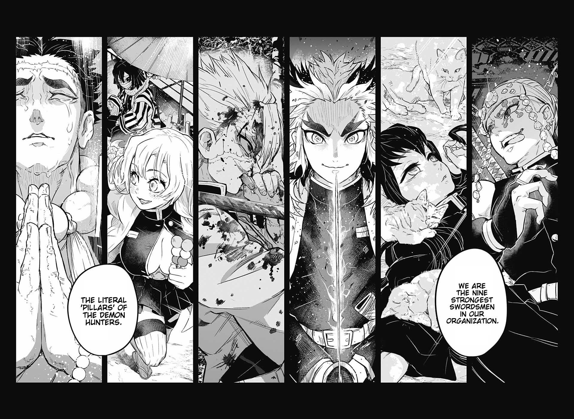 Kimetsu no Yaiba: Tomioka Giyuu Gaiden Chapter 2 page 25 - Chapter 2: Part Two