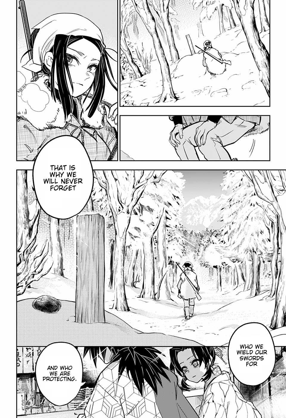 Kimetsu no Yaiba: Tomioka Giyuu Gaiden Chapter 2 page 26 - Chapter 2: Part Two
