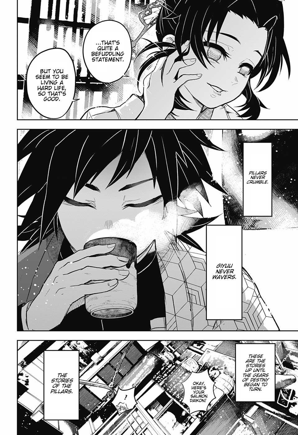 Kimetsu no Yaiba: Tomioka Giyuu Gaiden Chapter 2 page 28 - Chapter 2: Part Two